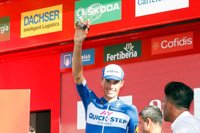 Enric Mas: "Voy a luchar por la victoria, está claro"