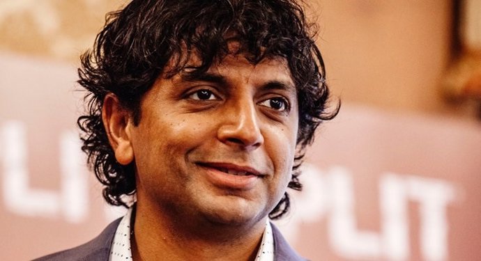El director M.Night Shyamalan