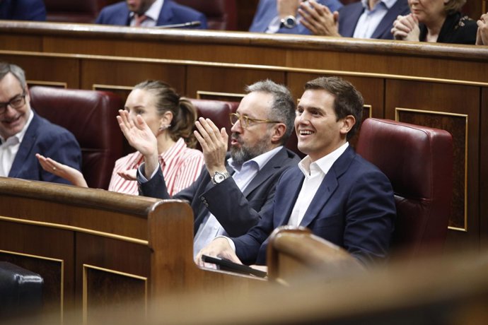 SESIÓN DE CONTROL AL GOBIERNO EN EL CONGRESO