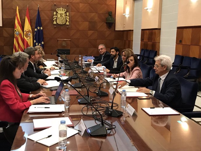 Comisión Bilateral del Plan Estatal de Vivienda 2018-2021. 