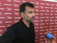 Bruguera: "Los franceses tienen el equipo más fuerte que hay en la Davis"