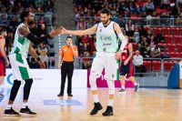 Sergi Vidal abandona el Joventut de Badalona