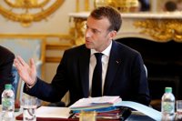 Macron reconoce la responsabilidad de Francia en el asesinato en 1957 del activista Maurice Audin