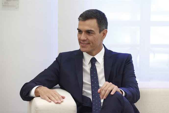 Pedro Sánchez, president del Govern espanyol