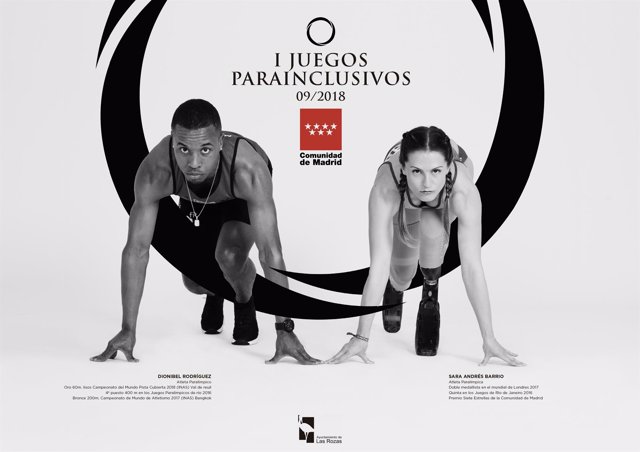 Cartel de Juegos Parainclusivos