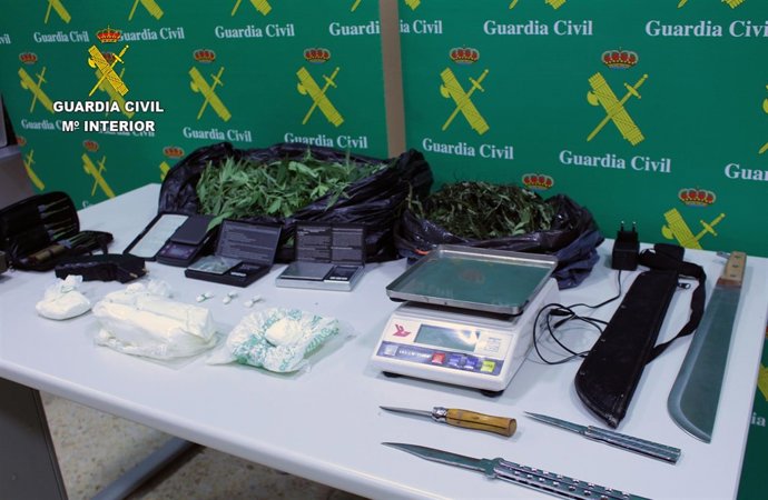 Efectos intervendios en la operación Sarenoso