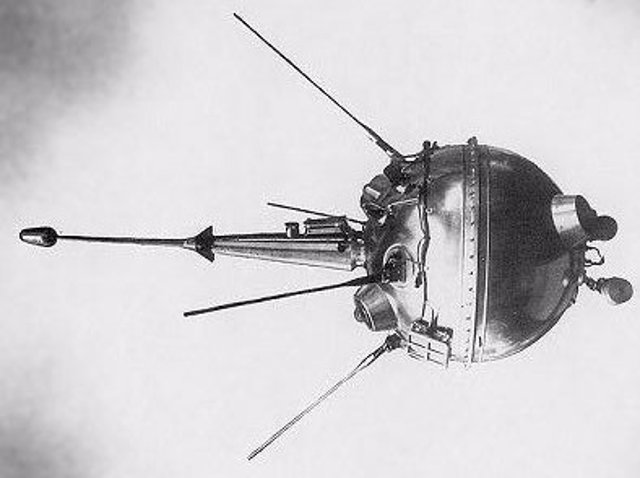 Sonda espacial soviética Luna 2
