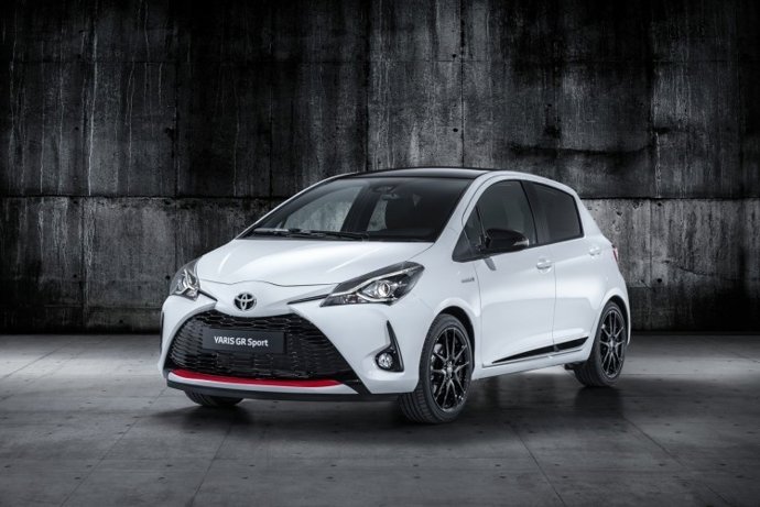 Toyota Yaris GR Sport 