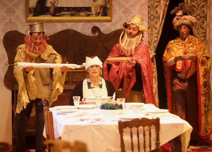 NADAL  CASA LOS CUPIELLO