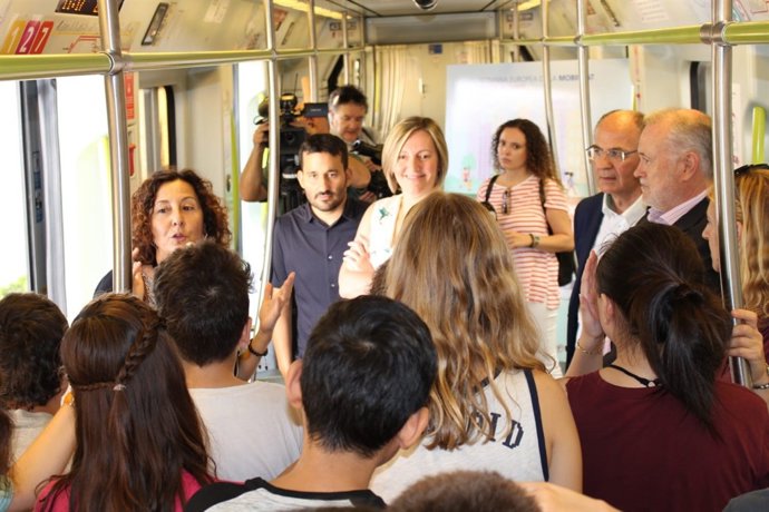 Presentacion de la semana movilidad