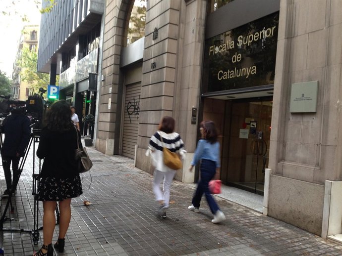 ARCHIVO/ Fiscalia Superior de Catalunya