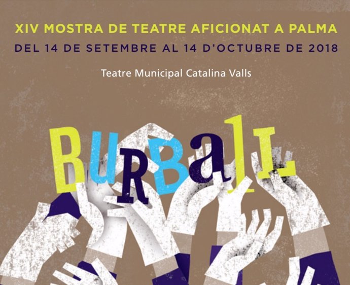 Mostra de Teatre Burball