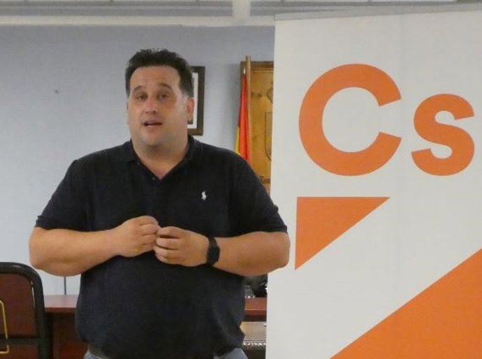 Óliver del Arco, de Cs.