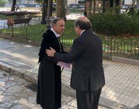 Largo Cabrerizo reclama más fondos para investigación