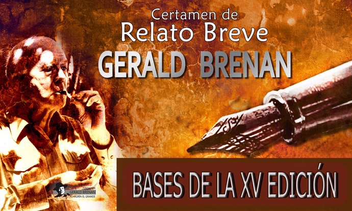 Relato breve Gerald Brenan certamen 