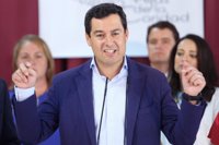 Moreno: Susana Díaz se conforma con salir a los mercados y "renuncia" a 4.000 millones más en financiación