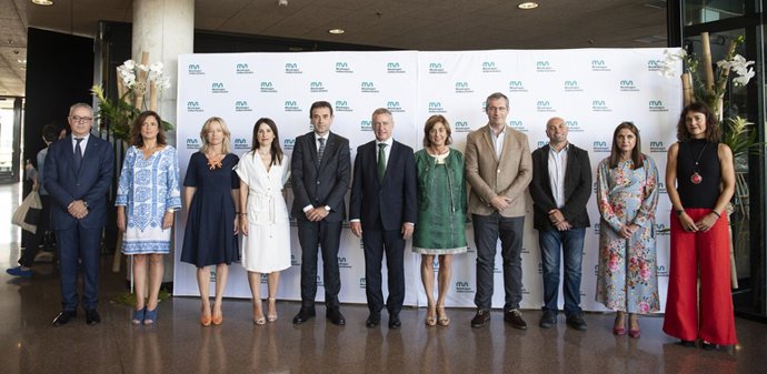 El lehendakari Urkullu en Mondragon Unibertsitatea