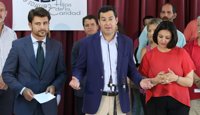 Moreno acusa a Susana Díaz de "atacar y cerrar el grifo" cada año a la enseñanza concertada