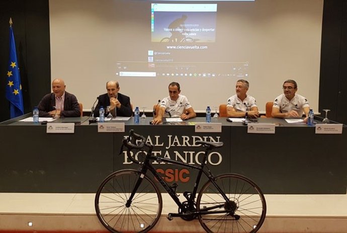 I Vuelta Ciclista por la Ciencia