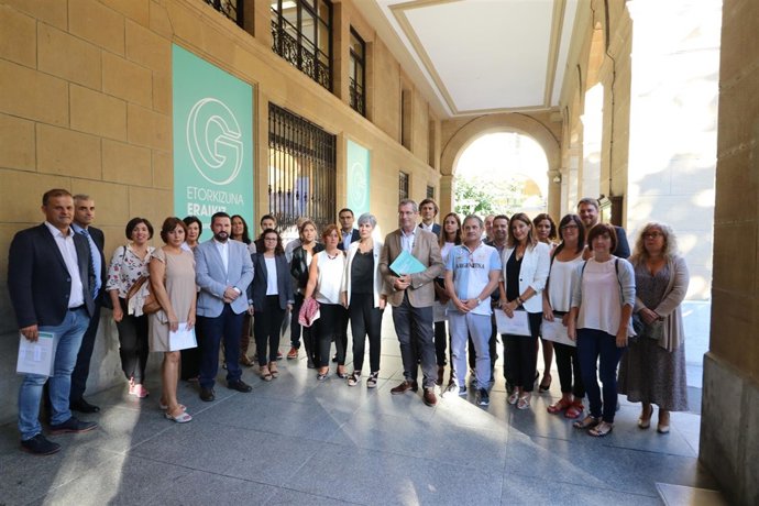 Presentación de la red Erantzunkide