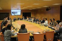 Ortuzar advierte a PP y Cs que el futuro de Sánchez "no está en sus manos", pese a la "operación de acoso y derribo"