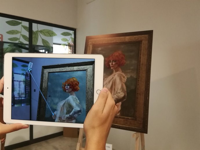 Exposición 'Impossible things' del ROS Fest