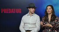 Olivia Munn protagoniza Predator: "Hay muchos depredadores entre nosotros"