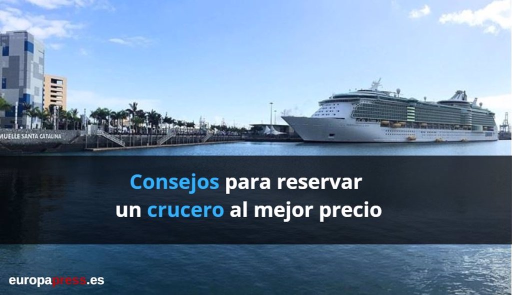 Cómo Reservar Un Crucero Al Mejor Precio