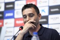 Garitano: "A veces no te da jugar un gran partido ante el Barça"