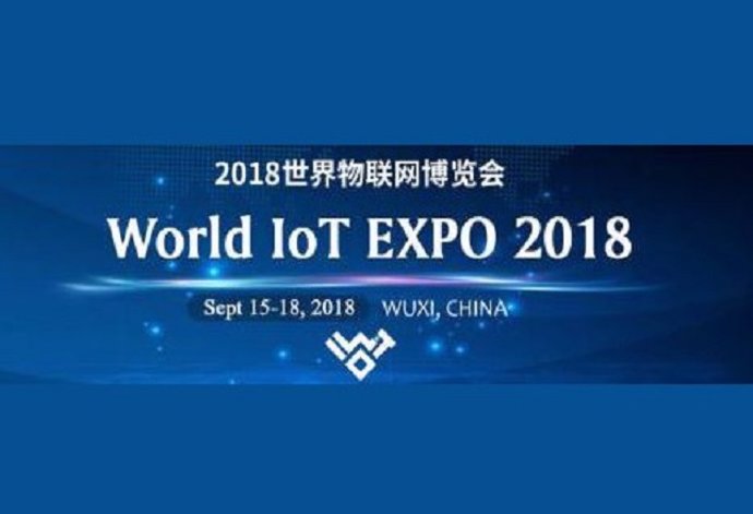 World loT EXPO 2018