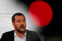 Salvini desmiente que haya cerrado ya un acuerdo con Alemania para la devolución de migrantes