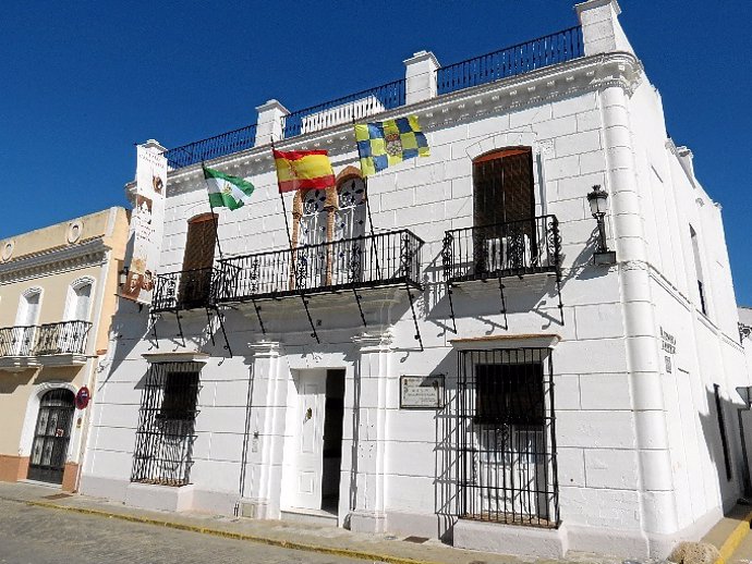 Casa natal del poeta Juan Ramón Jiménez.