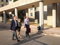 La directora técnica de Adif insiste en que el maquinista del accidente de Angrois debió haber controlado la velocidad