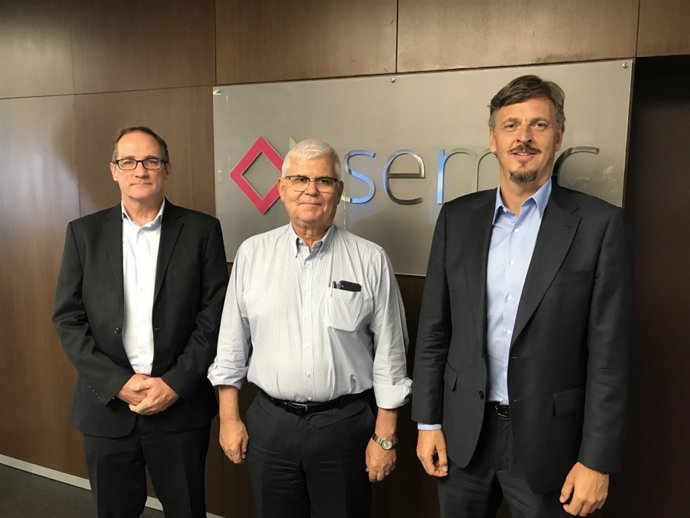 José María Díaz Zorita, Oscar López i Gonzalo de Celis