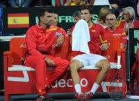 Carreño: "Lo más duro es no poder acabar en condiciones"