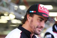 Alonso: "Cuanto más se corre en un circuito urbano, más confianza se tiene"