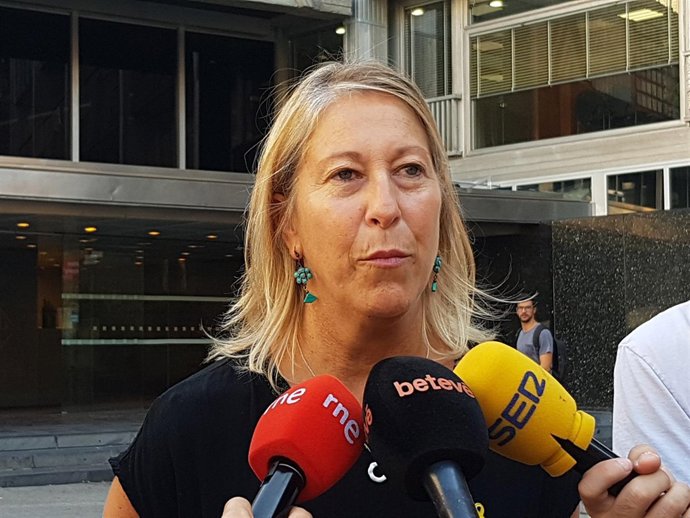 Neus Munté (ARCHIVO)