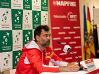 Bruguera: "No se nos podía haber dado peor la primera jornada"