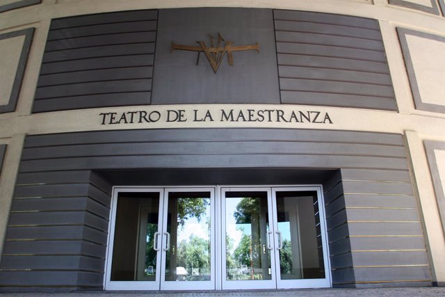 Teatro de la Maestranza de Sevilla