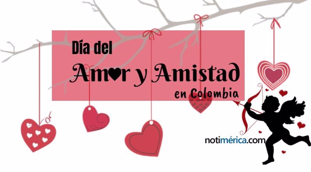 15 de septiembre Día del Amor y la Amistad en Colombia, ¿por qué se