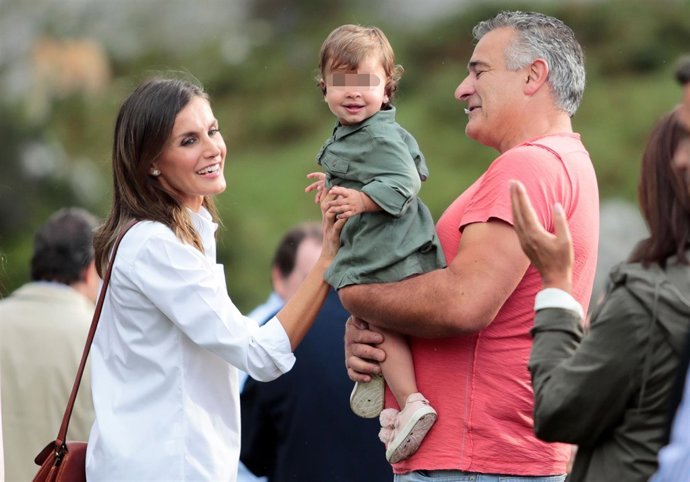 REINA LETIZIA CUMPLE 46 AÑOS