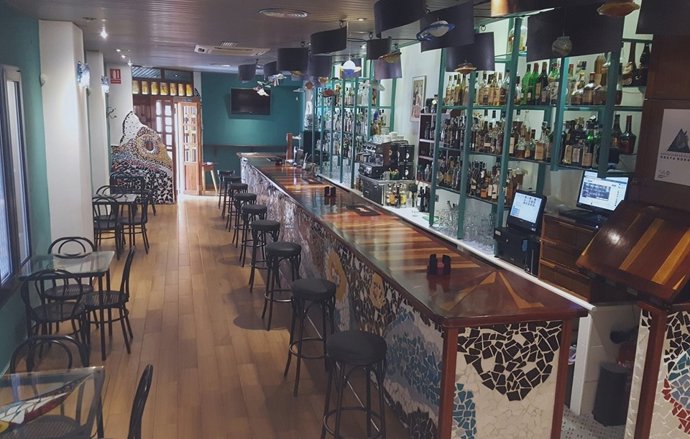 El Sur, el café donde se celebrarán los Lunes Literarios