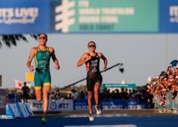 La británica Vicky Holland se proclama campeona de las Series Mundiales