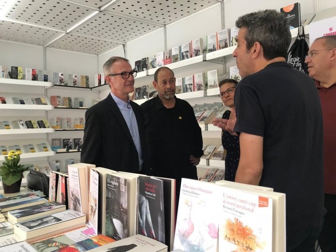 El ministro de Cultura y Deporte, José Guirao