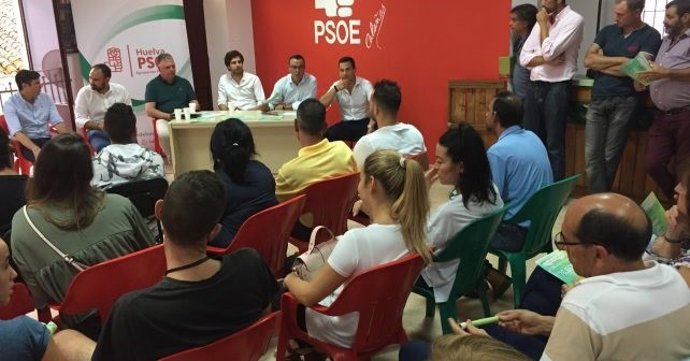 Caraballo elogia los planes de empleo de la Junta