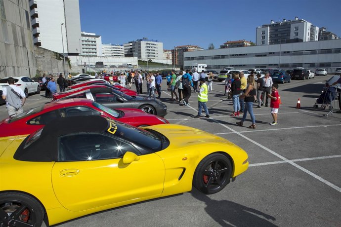 Evento '52Supercars' en Camargo