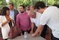 Borrell advierte de la crisis "identitaria" y del riesgo de que prosperen "regímenes que quieren una Europa encerrada"