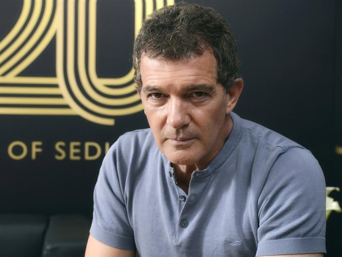 Antonio Banderas