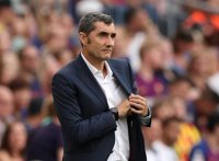 Valverde: "Hemos logrado tres puntos muy sufridos"