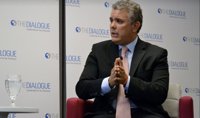 Duque: "No vamos a aceptar ninguna acción violenta como sinónimo de presión"